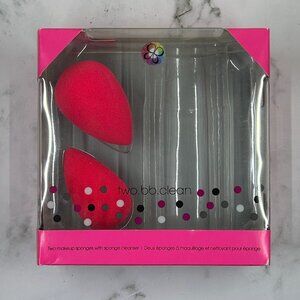 Beautyblender Pink Sponge | Set of Two | New In Box